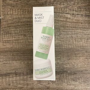 Mario Badescu Skin Care Facial Spray & Mask
